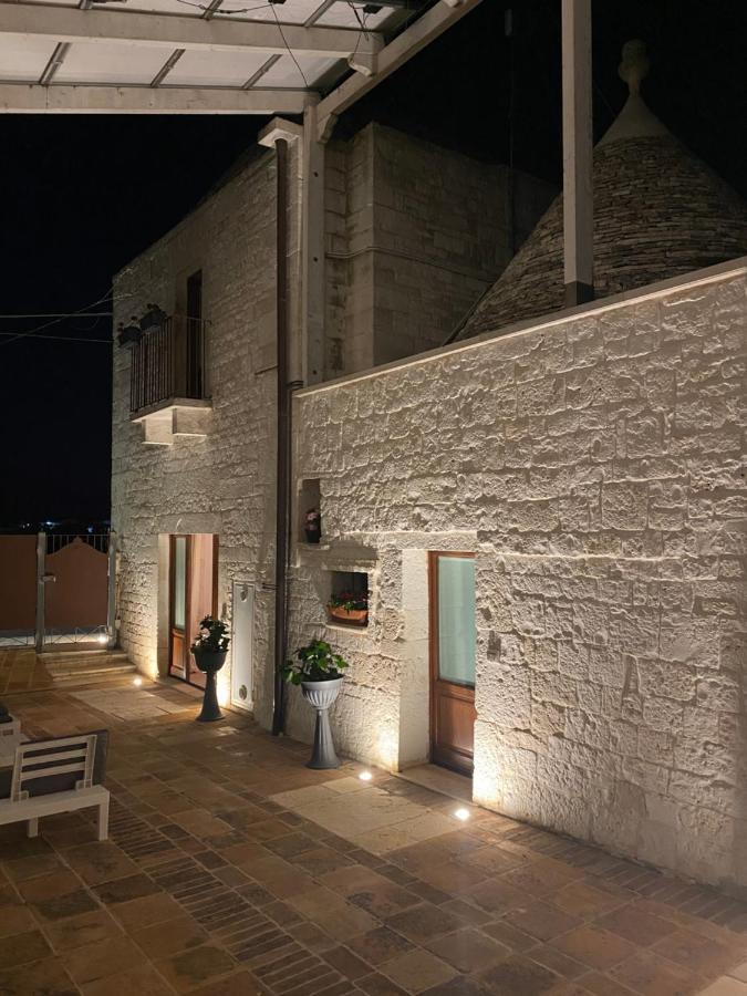 Trullo Il Cantastorie Alberobello Luaran gambar