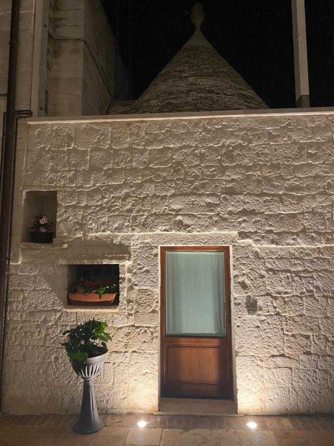 Trullo Il Cantastorie Alberobello Luaran gambar