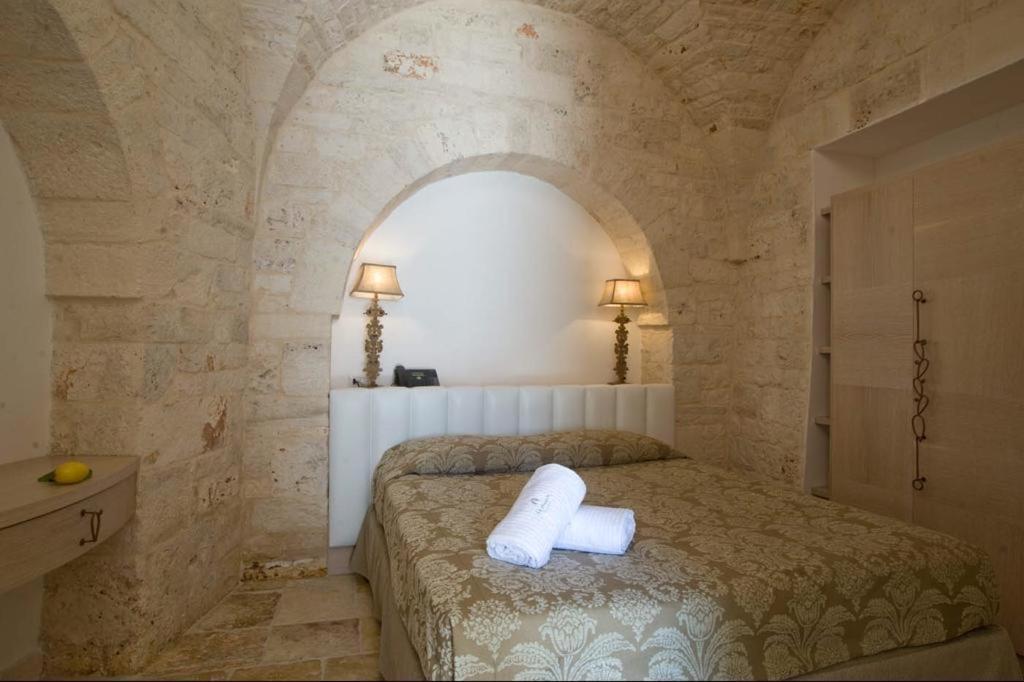 Trullo Il Cantastorie Alberobello Luaran gambar