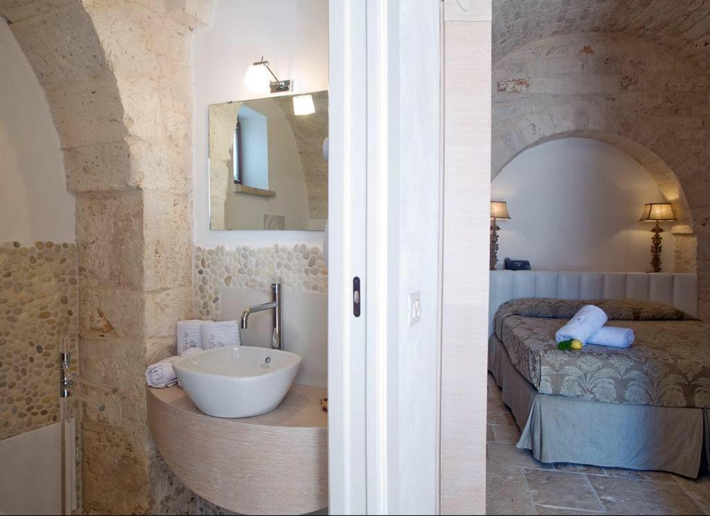 Trullo Il Cantastorie Alberobello Luaran gambar