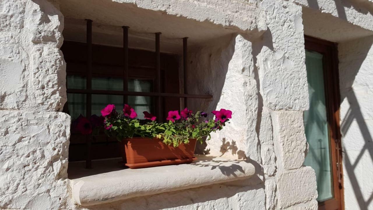 Trullo Il Cantastorie Alberobello Luaran gambar