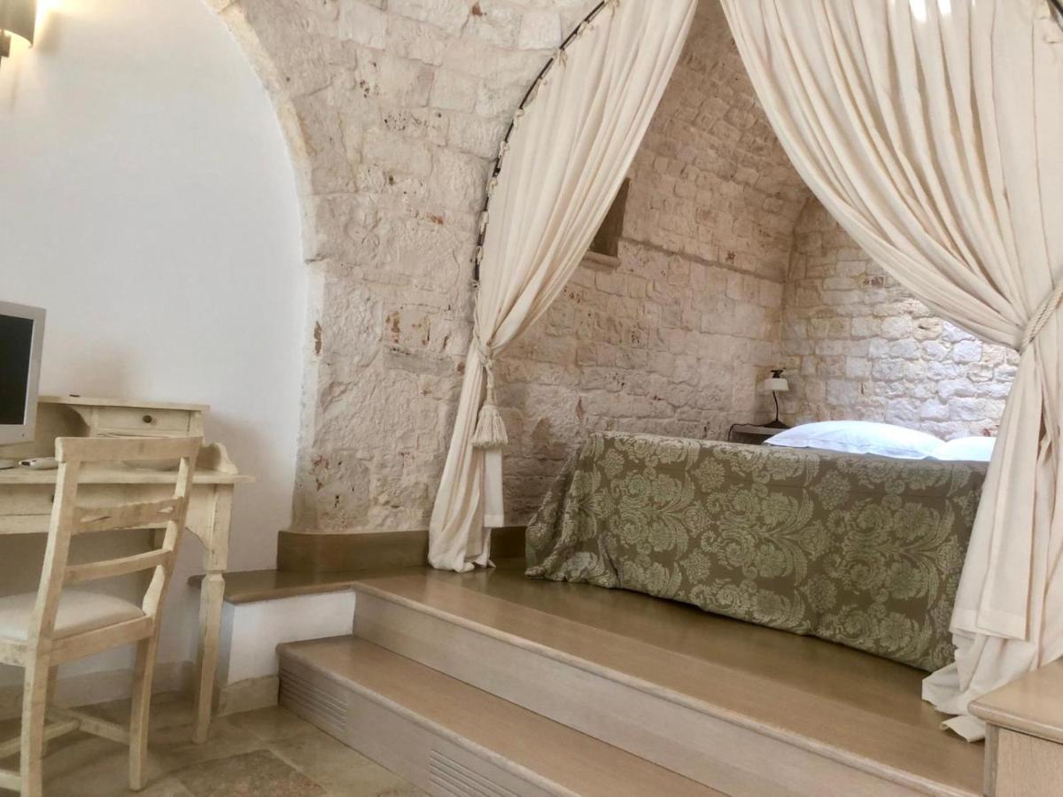 Trullo Il Cantastorie Alberobello Luaran gambar